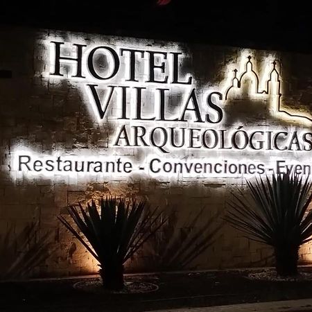 Villas Arqueologicas Cholula Ngoại thất bức ảnh