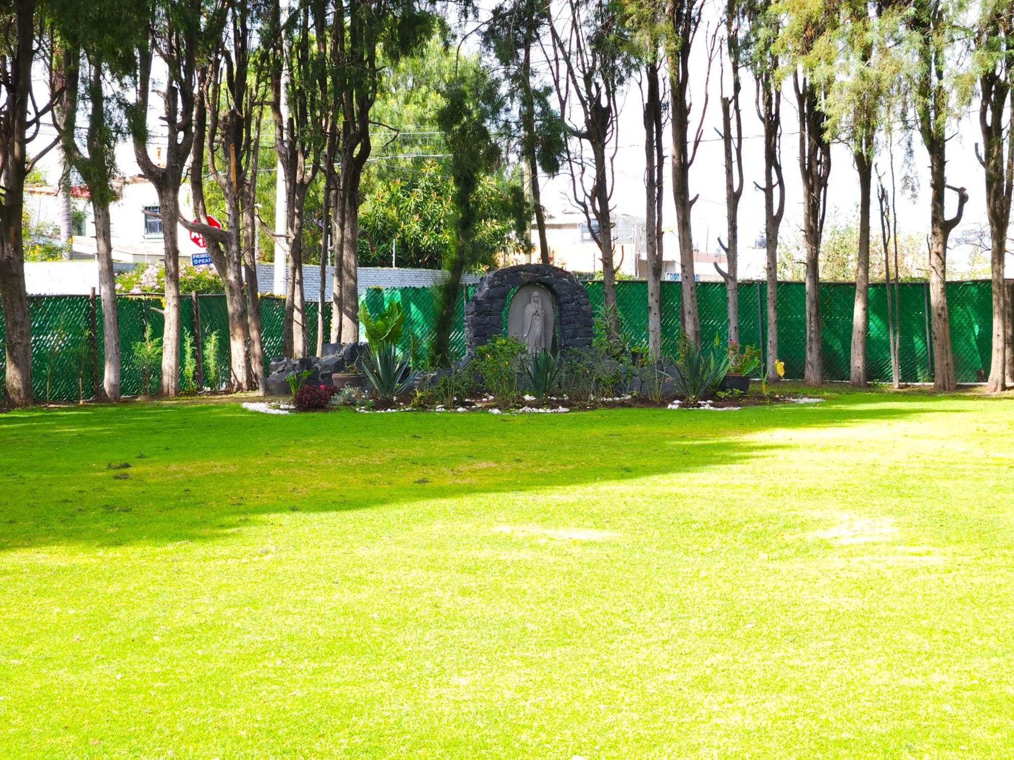 Villas Arqueologicas Cholula Ngoại thất bức ảnh