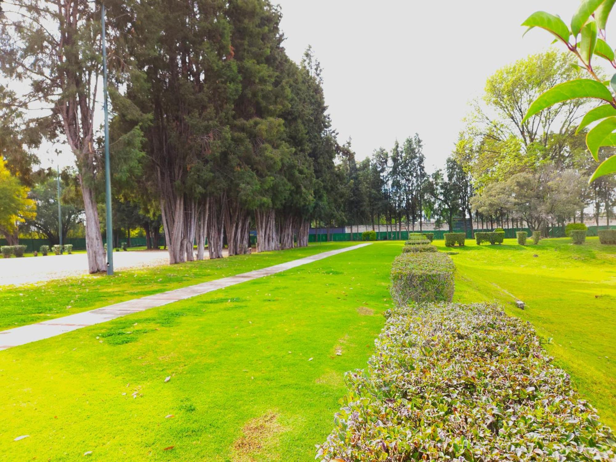 Villas Arqueologicas Cholula Ngoại thất bức ảnh